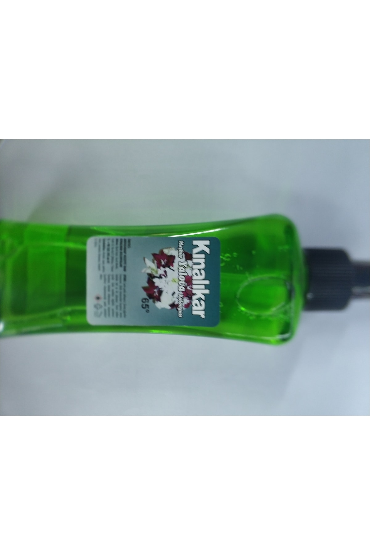 KINALIKAR Yalova Kolonyası 200 Cc Sprey