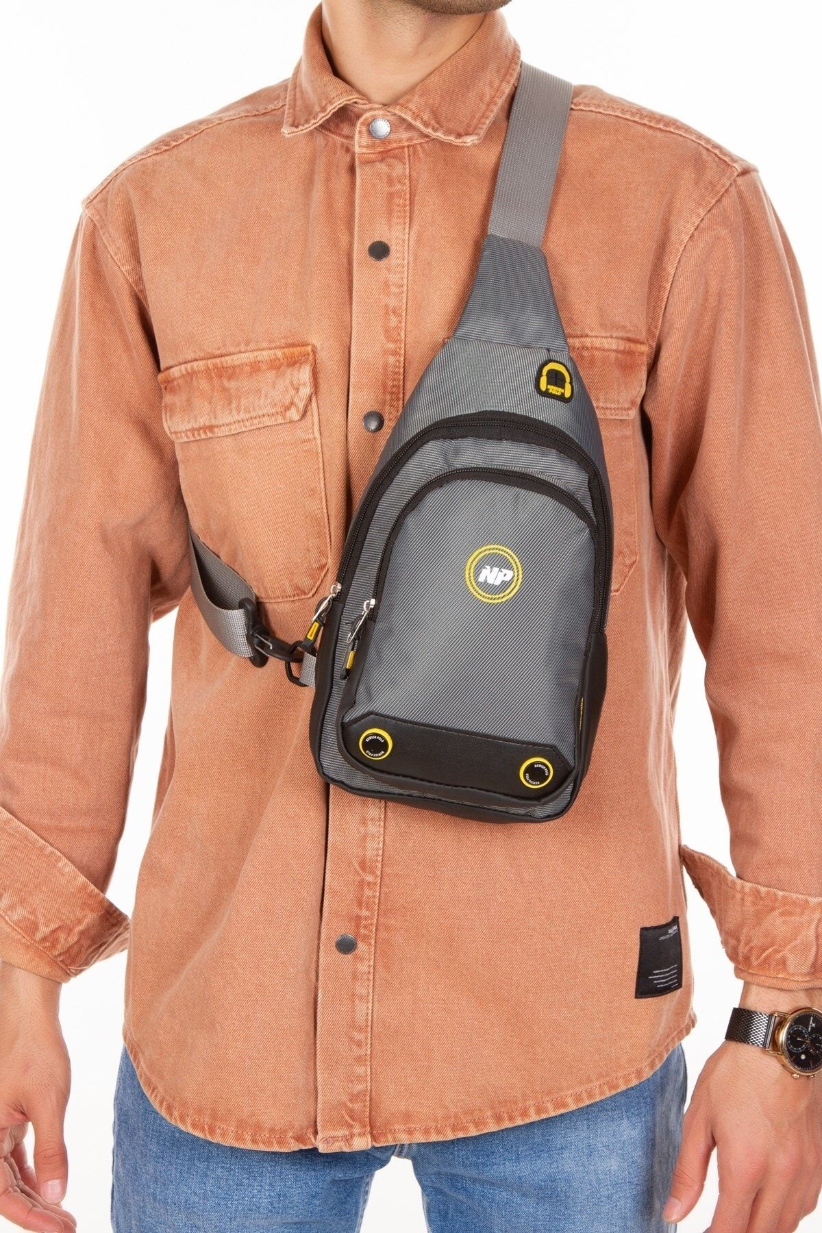 Kawei knight clearance sling bag
