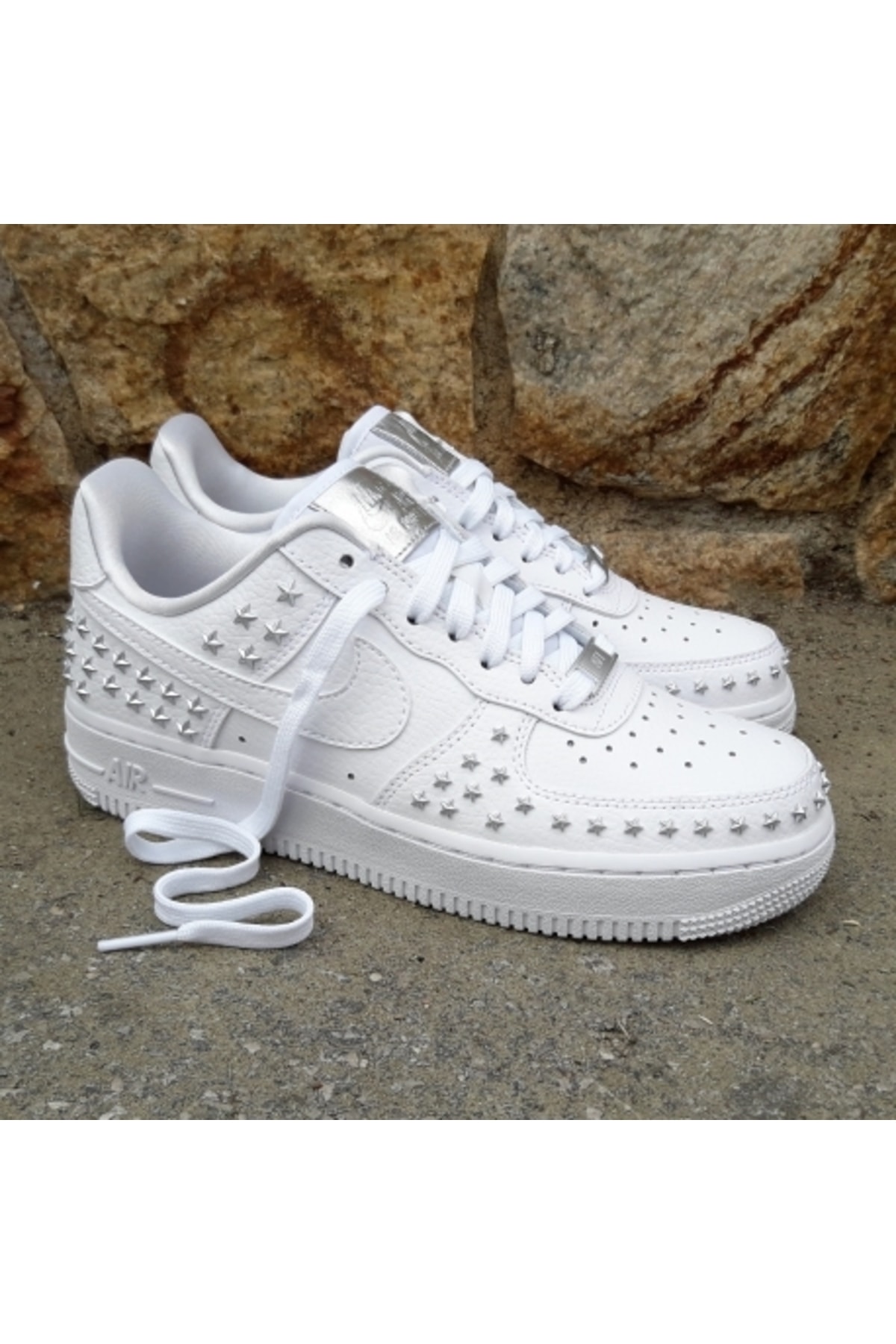 Wmns Air Force 1 '07 Xx | | اسنیکر | Ar0639-100 Nike نایکی اورجینال - تصویر 2