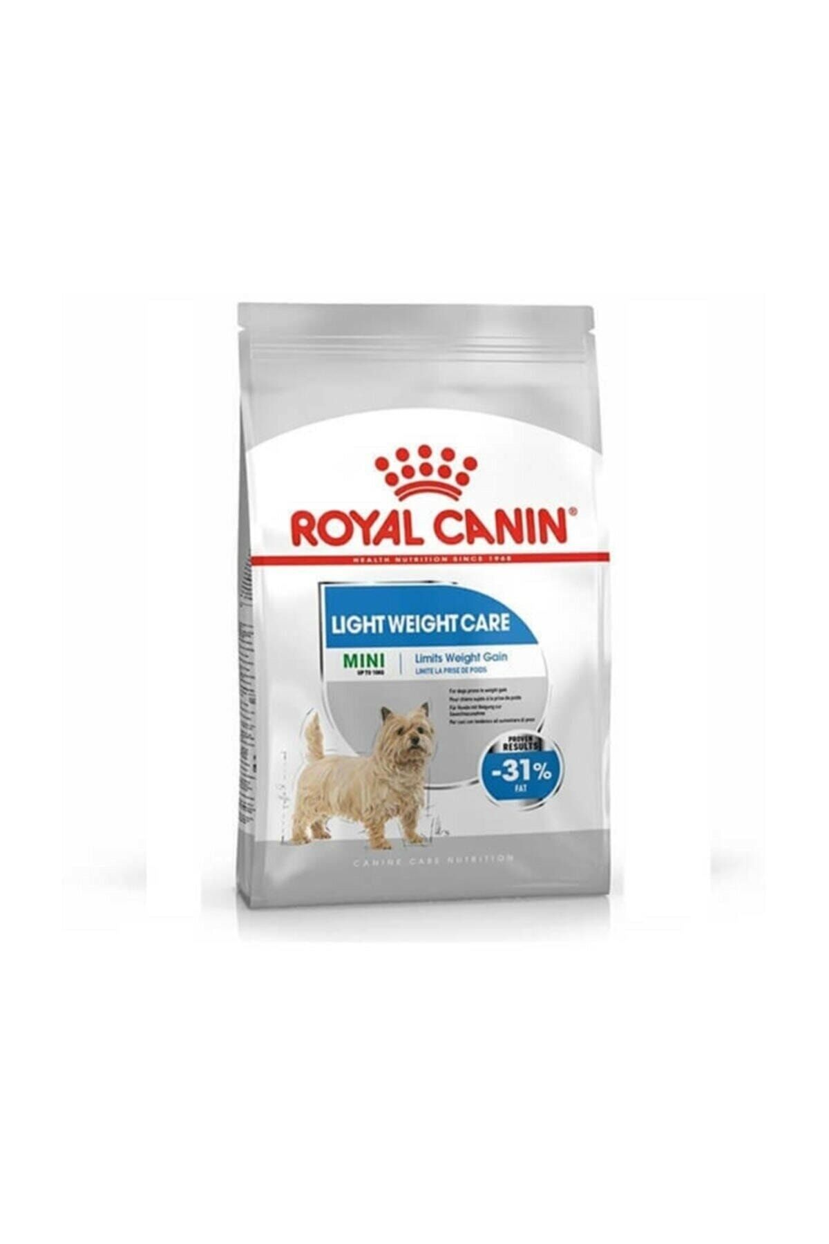 Royal Canın Mini Light Küçük Irk Kilolu Yetişkin Köpek Maması 3 Kg