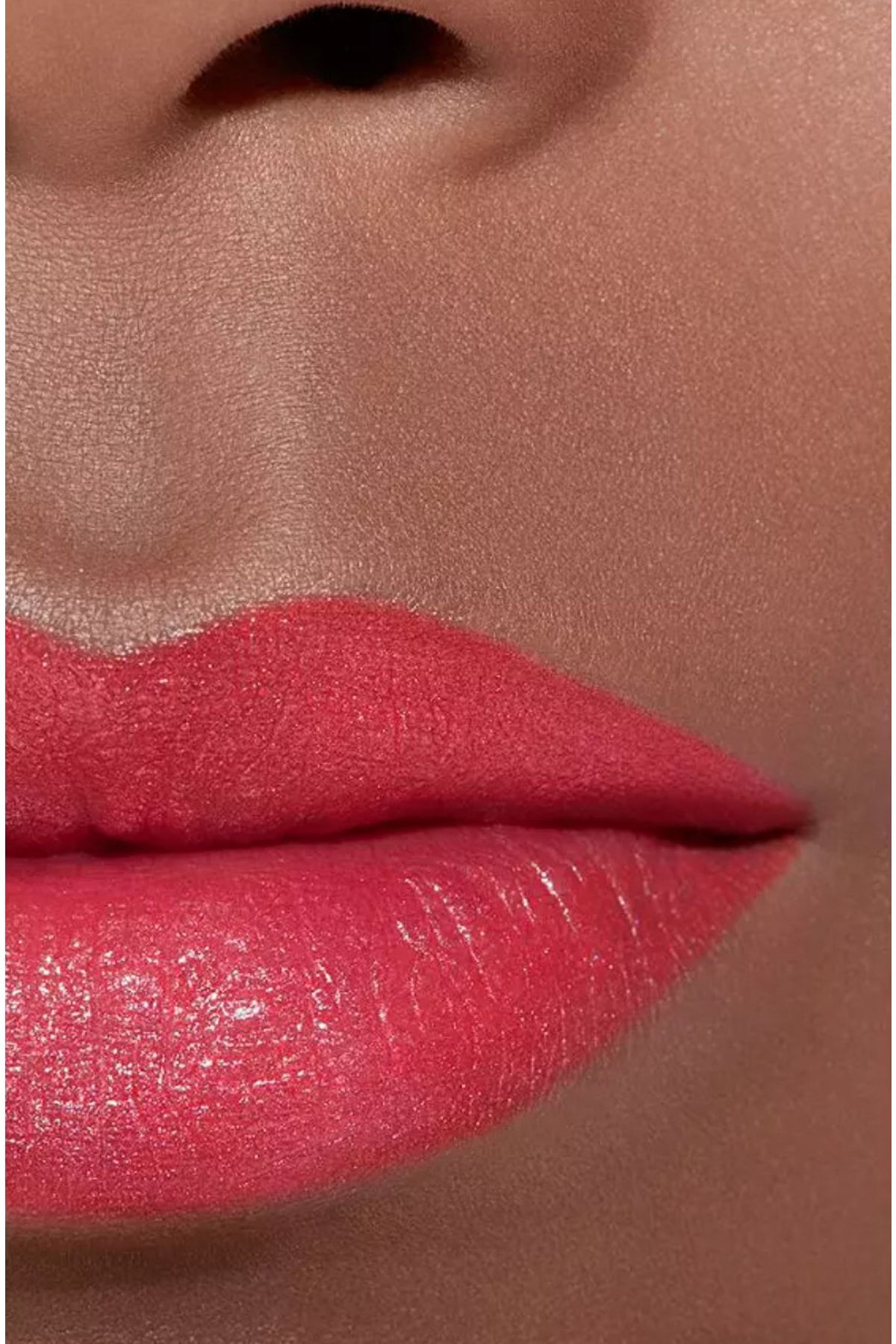 Chanel رژ لب Rouge Coco Ultra آبرسان و مرطوب کننده فوق العاده لب رنگ صورتی روشن
