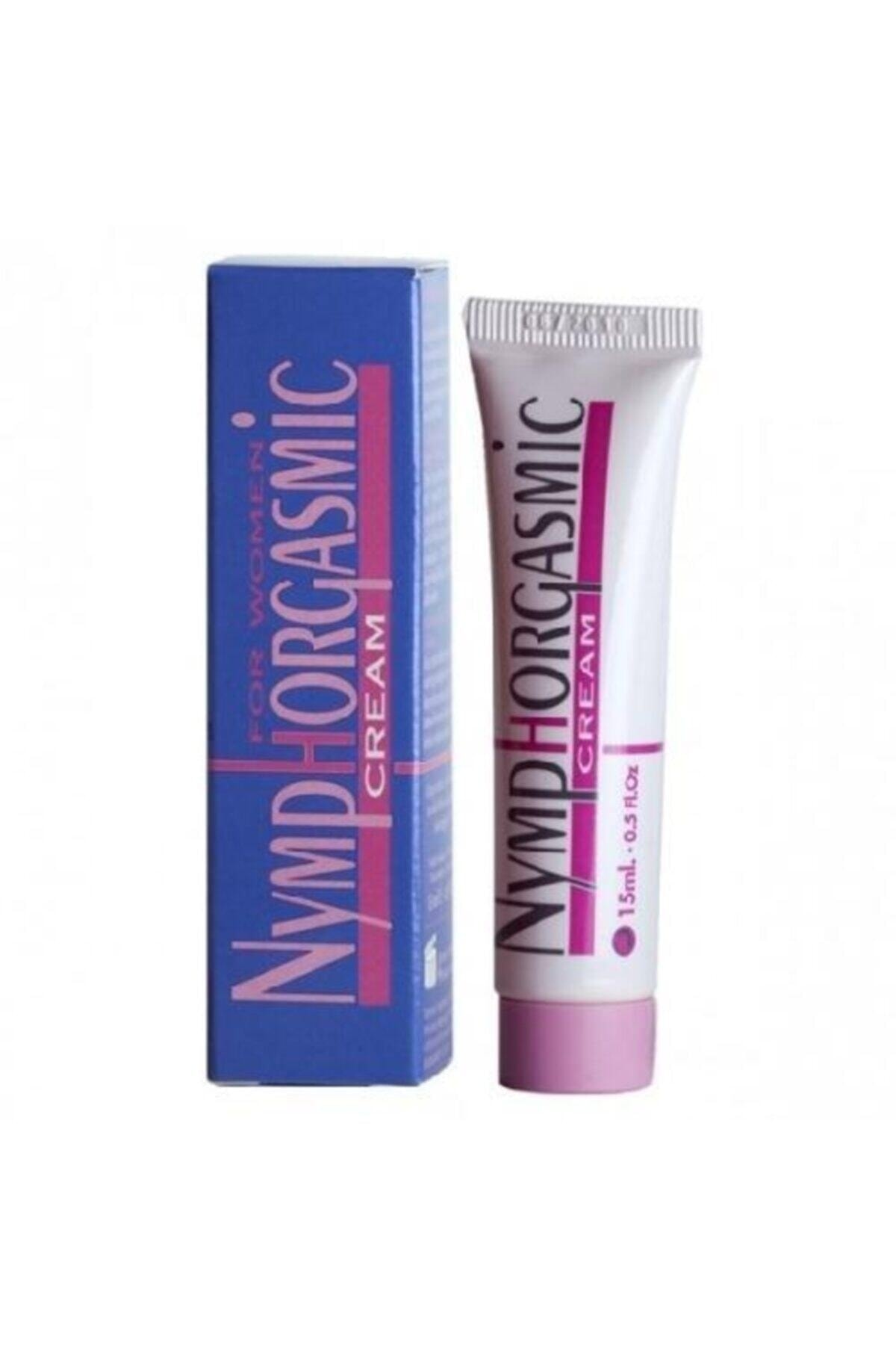 Baroness Nymphorgasmic Cream15 Ml.