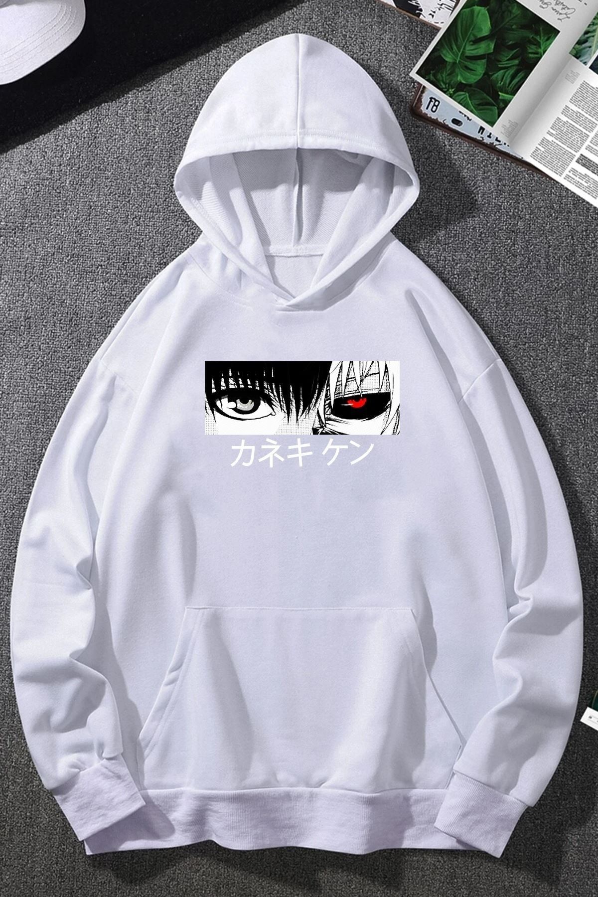 Kaneki sweatshirt best sale