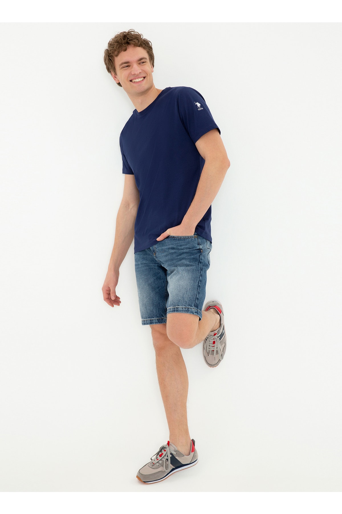 تیشرت یو اس پولو 5002886228