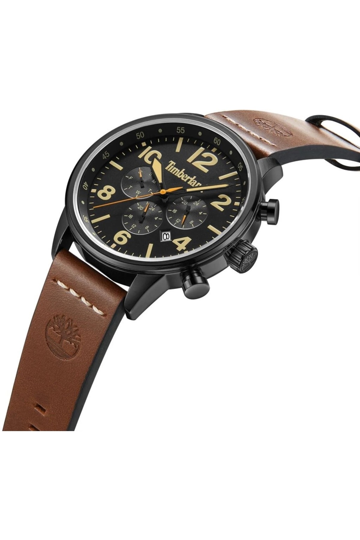 ساعت مردانه مشکی تیمبرلندTimberland | TDWGF2182401-1960743054 اورجینال - تصویر 2