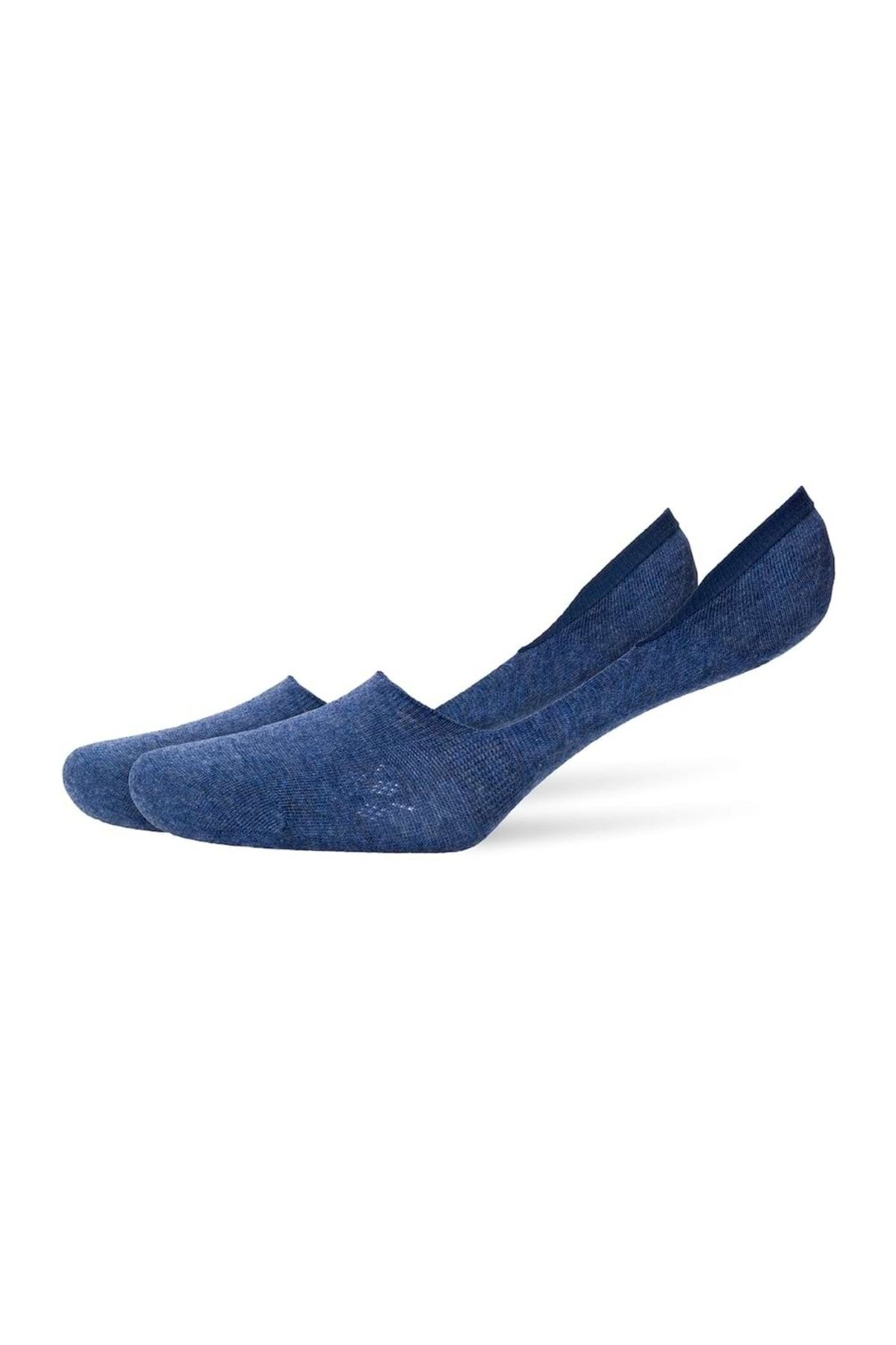 Burlington-Damen Socken Everyday 2er Pack - Fuesslinge, Anti Slip, Unifarben 1