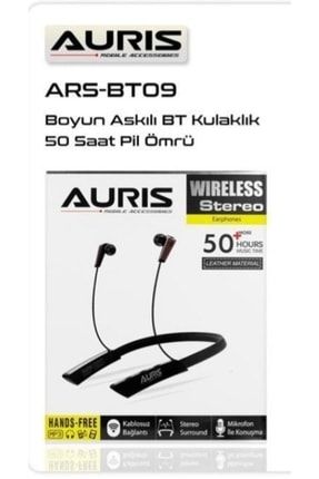 Wireless Stereo Bluetooth Kulaklık ARS-BT09