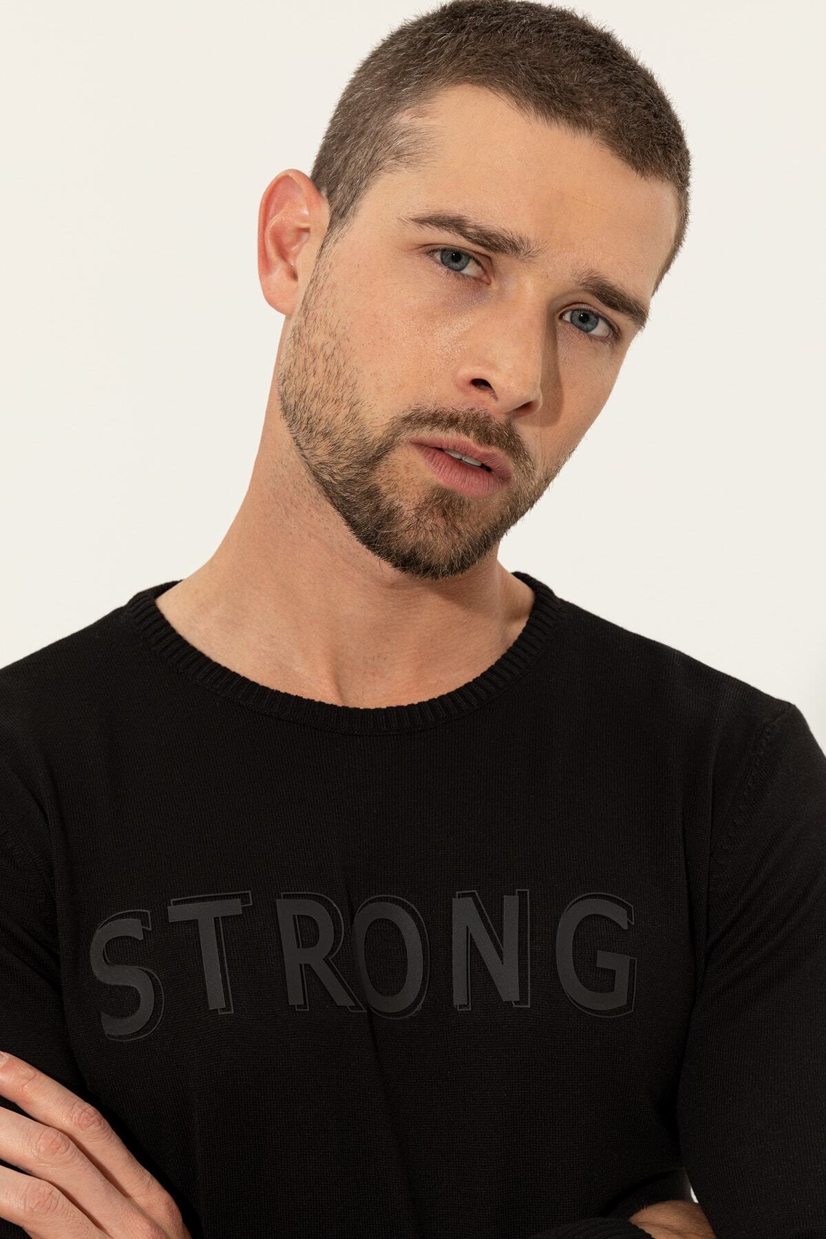 پیر کاردین ژاکت مشکی مردانه