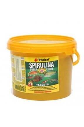 Spirulina Tablet Balık Yemi 100 Ad. 297420