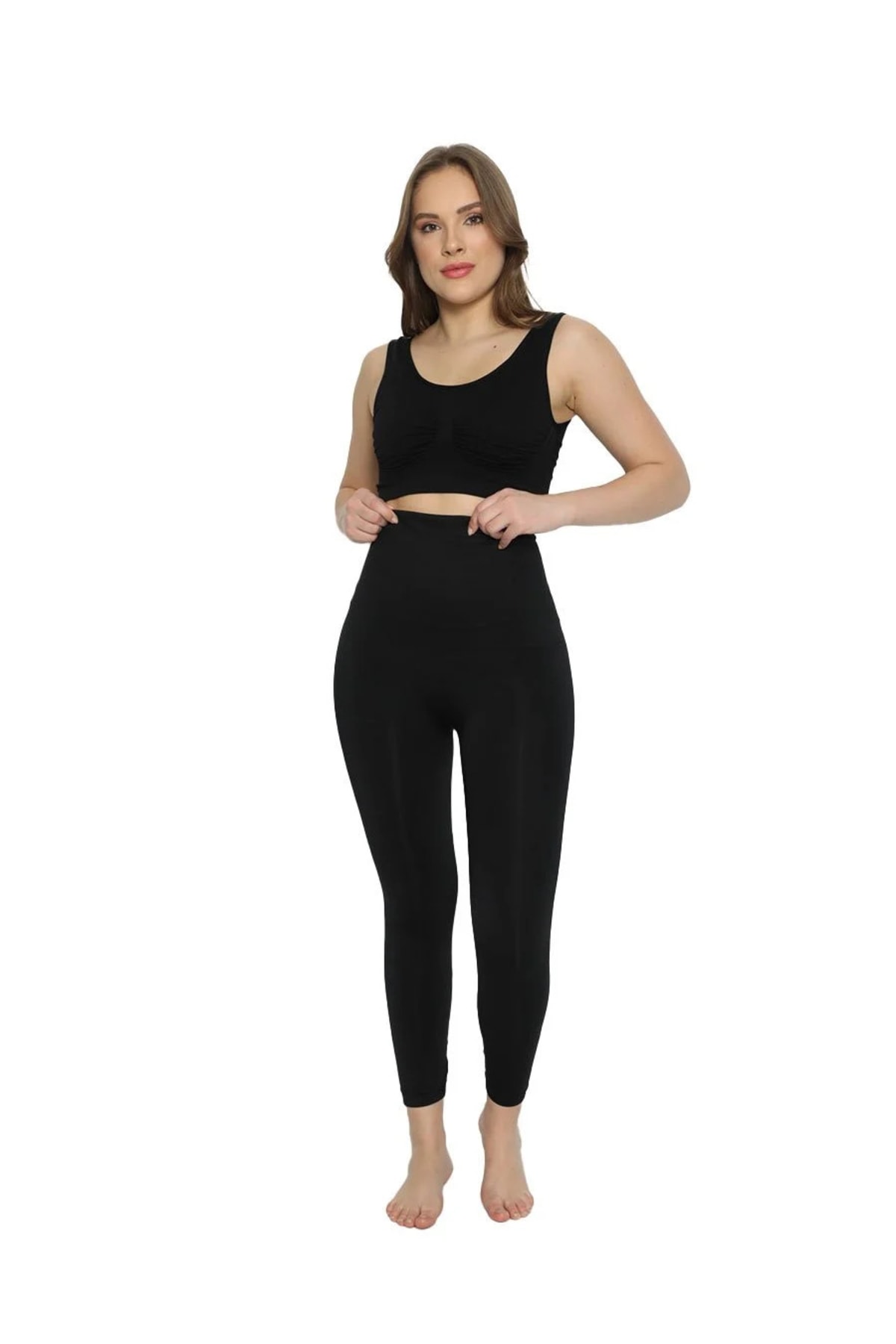 İNCEYAŞAM Ince Yaşam Üst Kalite Korse Tayt