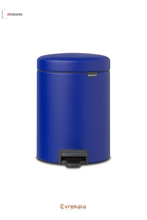 Brabantıa Evrekala Shop Çöp Kutusu Brabantia Mutfak-Banyo Çöp Kovası -Yetkili...