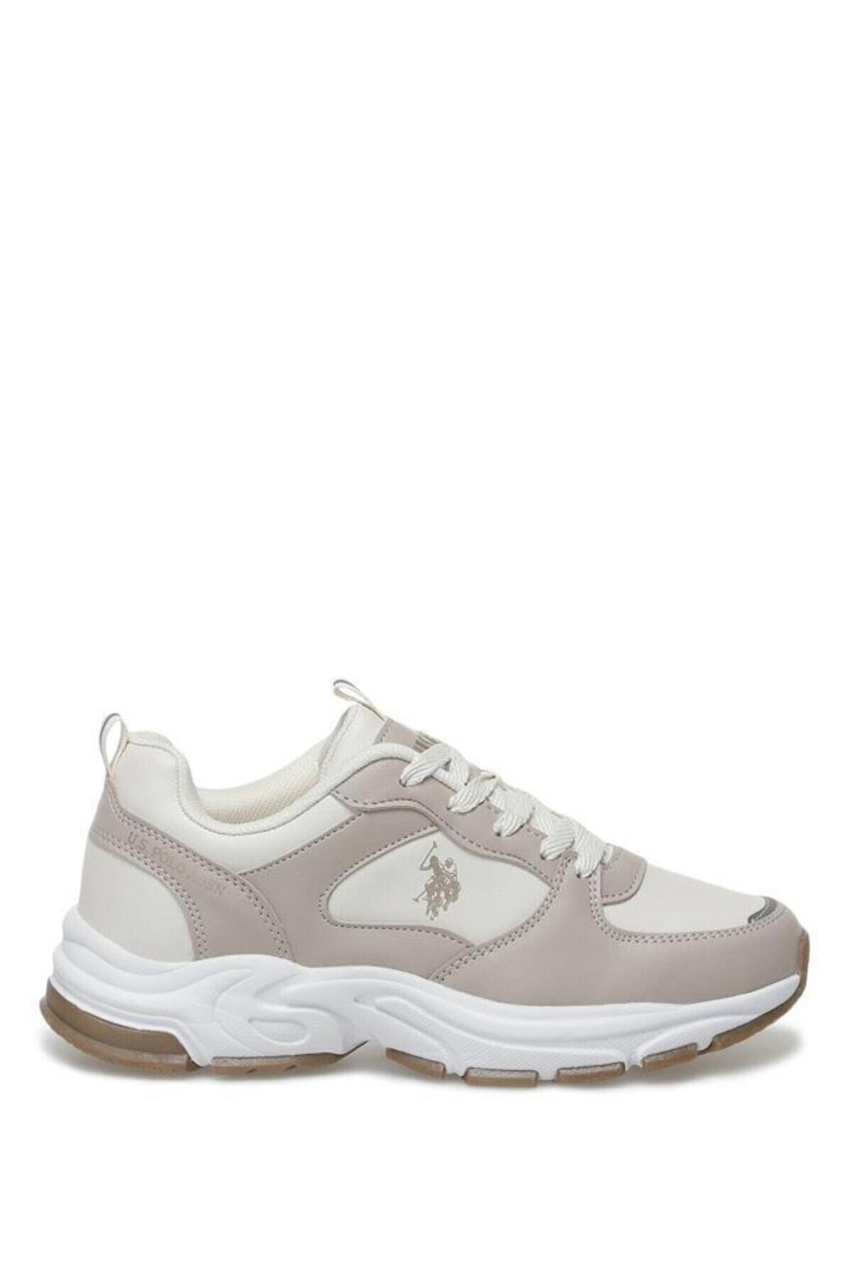 کفش U.S. Polo Assn. یو اس پولو اسپرت زنانه Sorley 2pr 101172912 اورجینال - تصویر 2