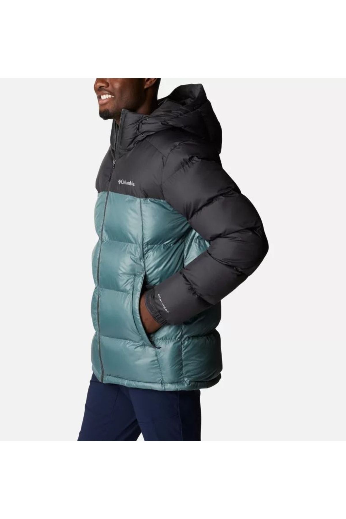 Pike lake hooded jacket hotsell