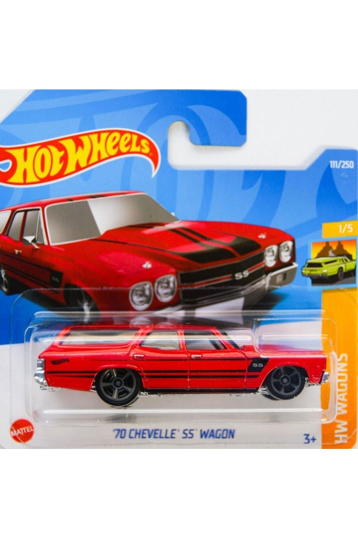 Hot wheels 1970 chevelle ss best sale