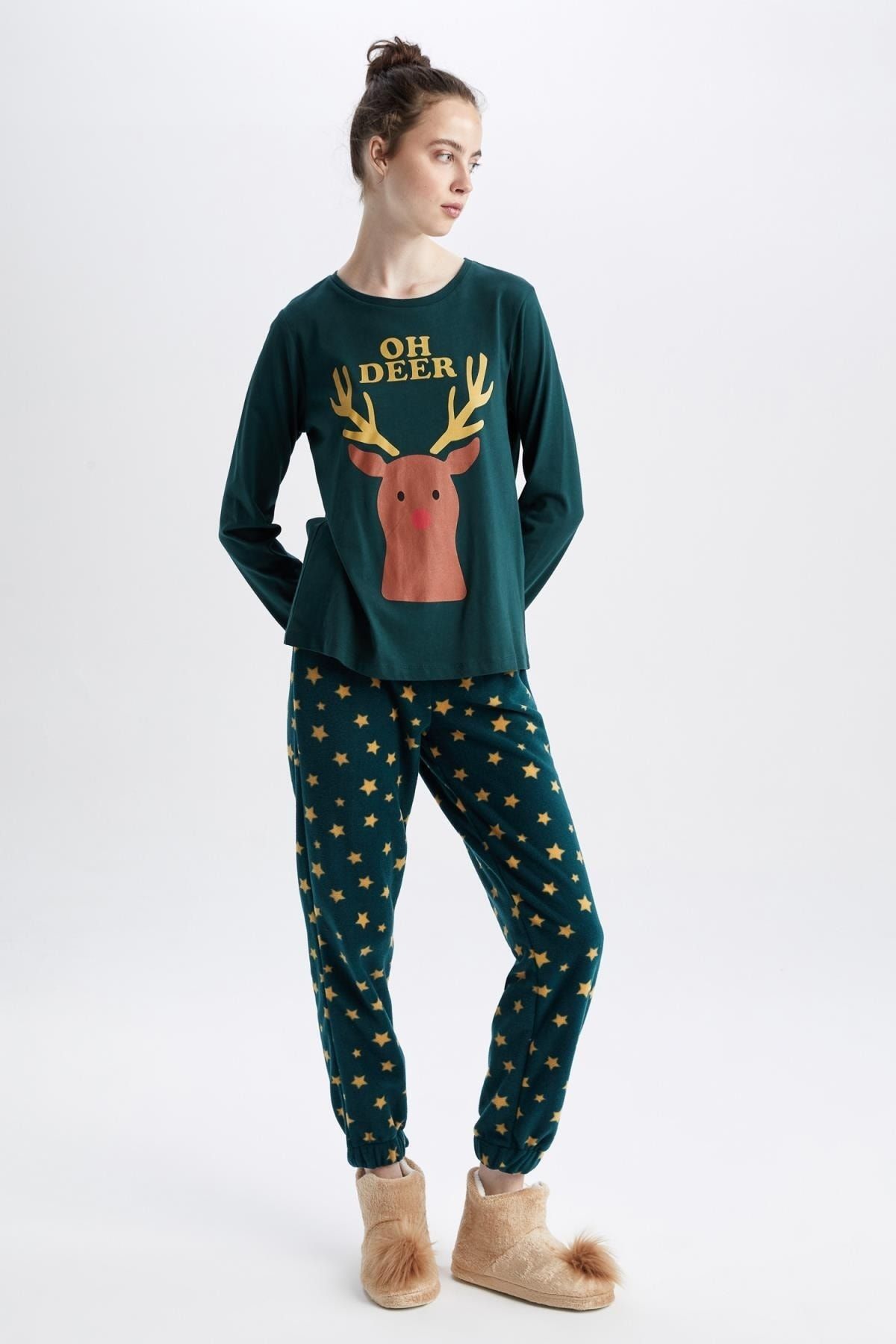 Fall best sale themed pajamas