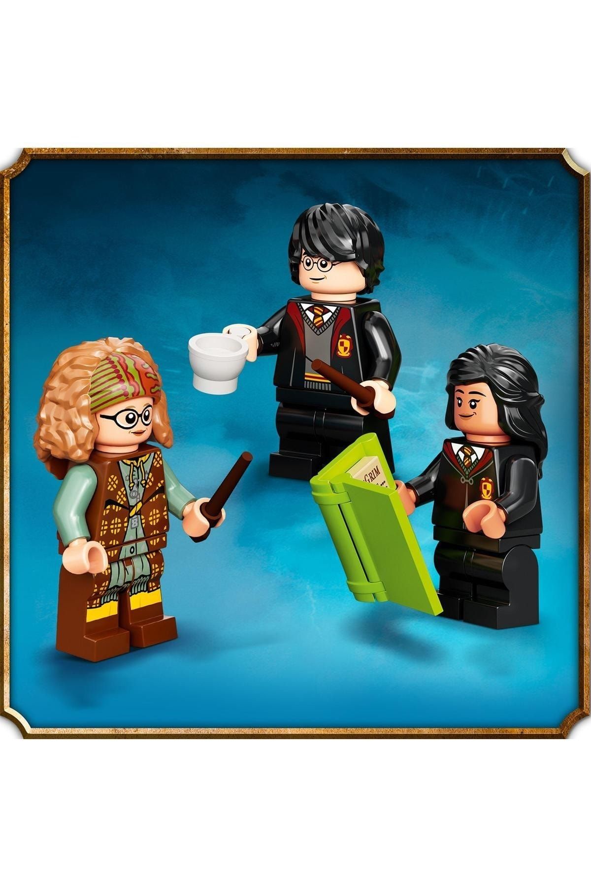 LEGO-Harry Potter Hogwarts Memory: Divination Lesson 76396 Production Set (297 Pieces) 6