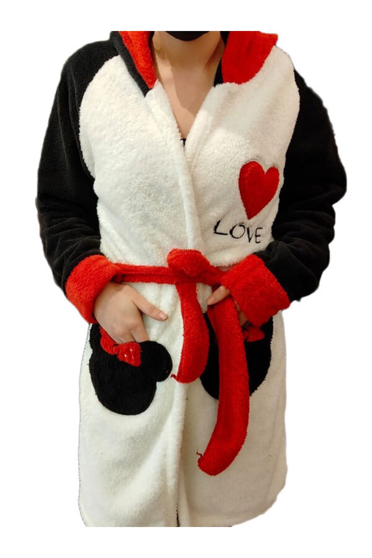 Mens mickey sales mouse dressing gown