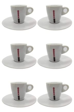 Espresso Fincan Tabak 60 Cc (6' LI SET) 900463