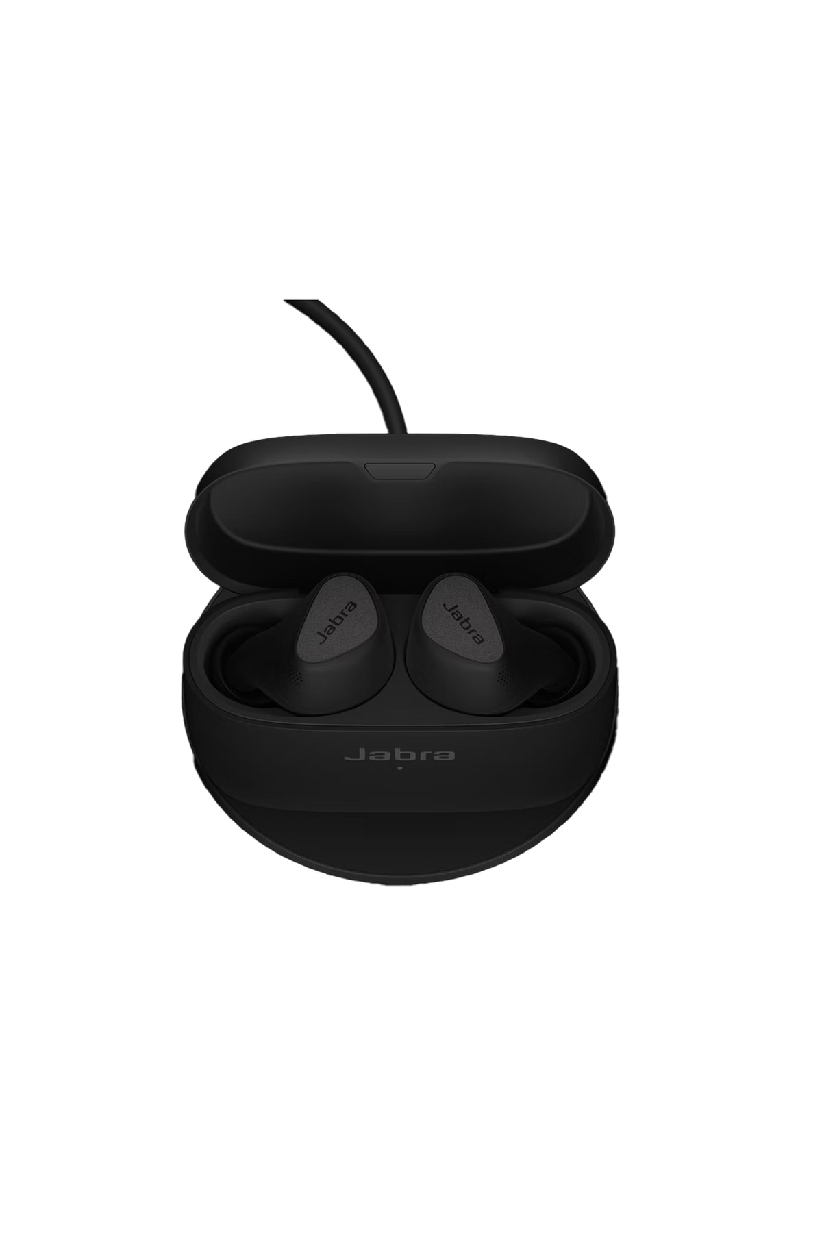 新品 Jabra Elite 5 Titanium Black ジャブラ Jabra Elite 5 Kablosuz Kulaklık, Hibrit Aktif Gürültü Önleme (ANC