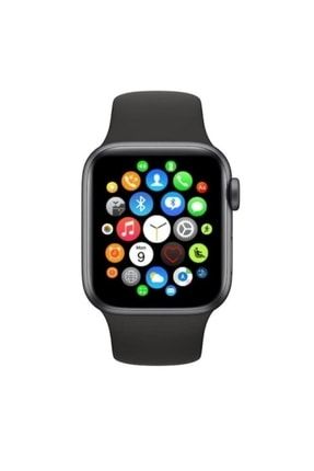 T500 Akıllı Saat Nabız Ölçer Bileklik Adımsayar Smart Watch Mesaj Okuma Fitpro Siyah T500 ENSİGA