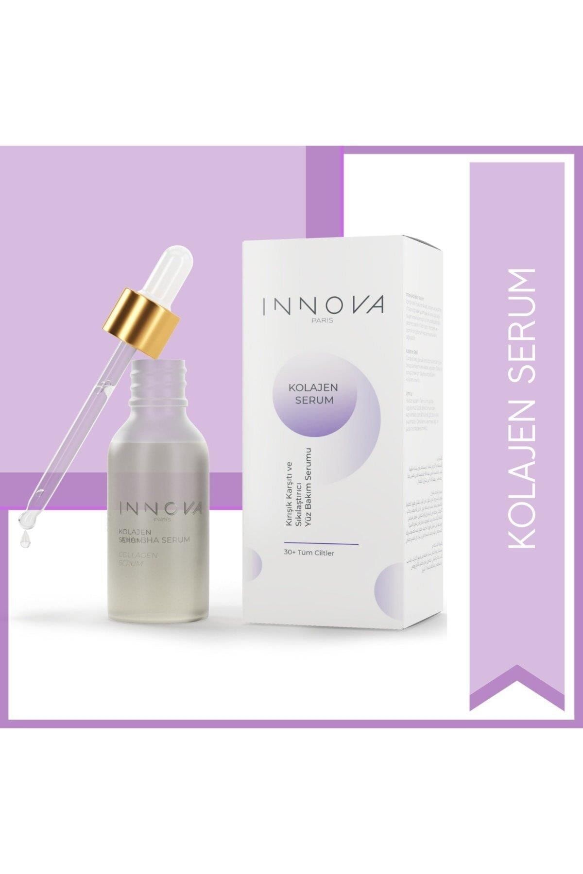 Kırışık Karşıtı Ve Sıkılaştırıcı Kolajen Serum 30 Ml. 8681863010881