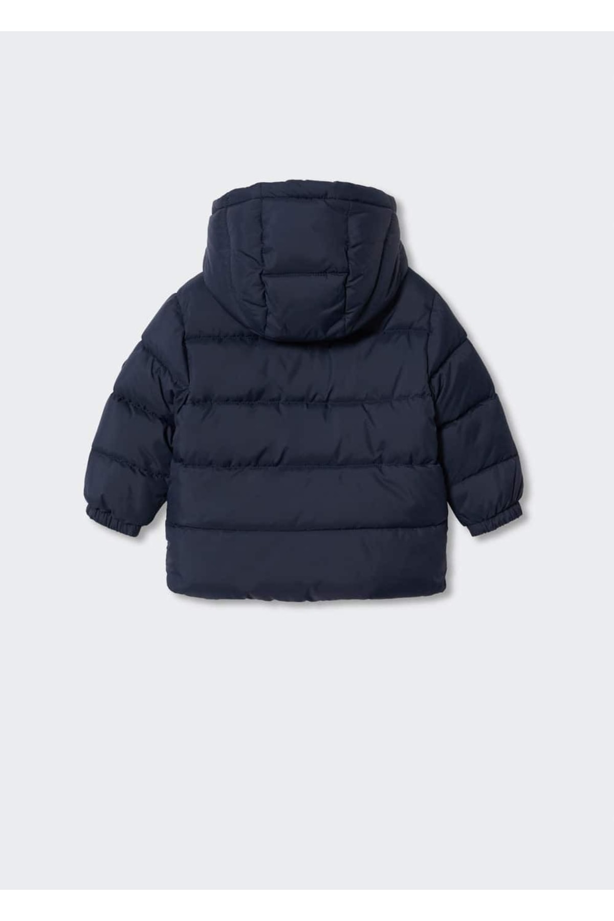 MANGO Baby Kapüşonlu Kapitoneli Mont Fiyatı, Yorumları Trendyol