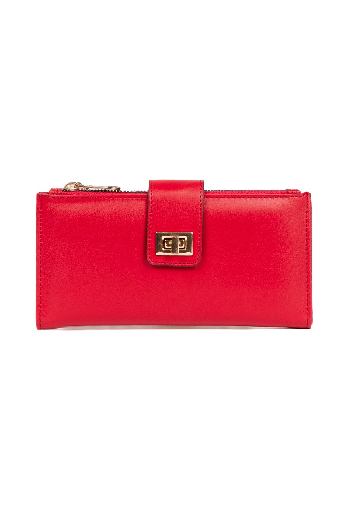 LOOP DESIGN-Wallet with Phone, Paper and Coin Compartments, Portfolio Wallet with Card Holder Wrist Strap 2