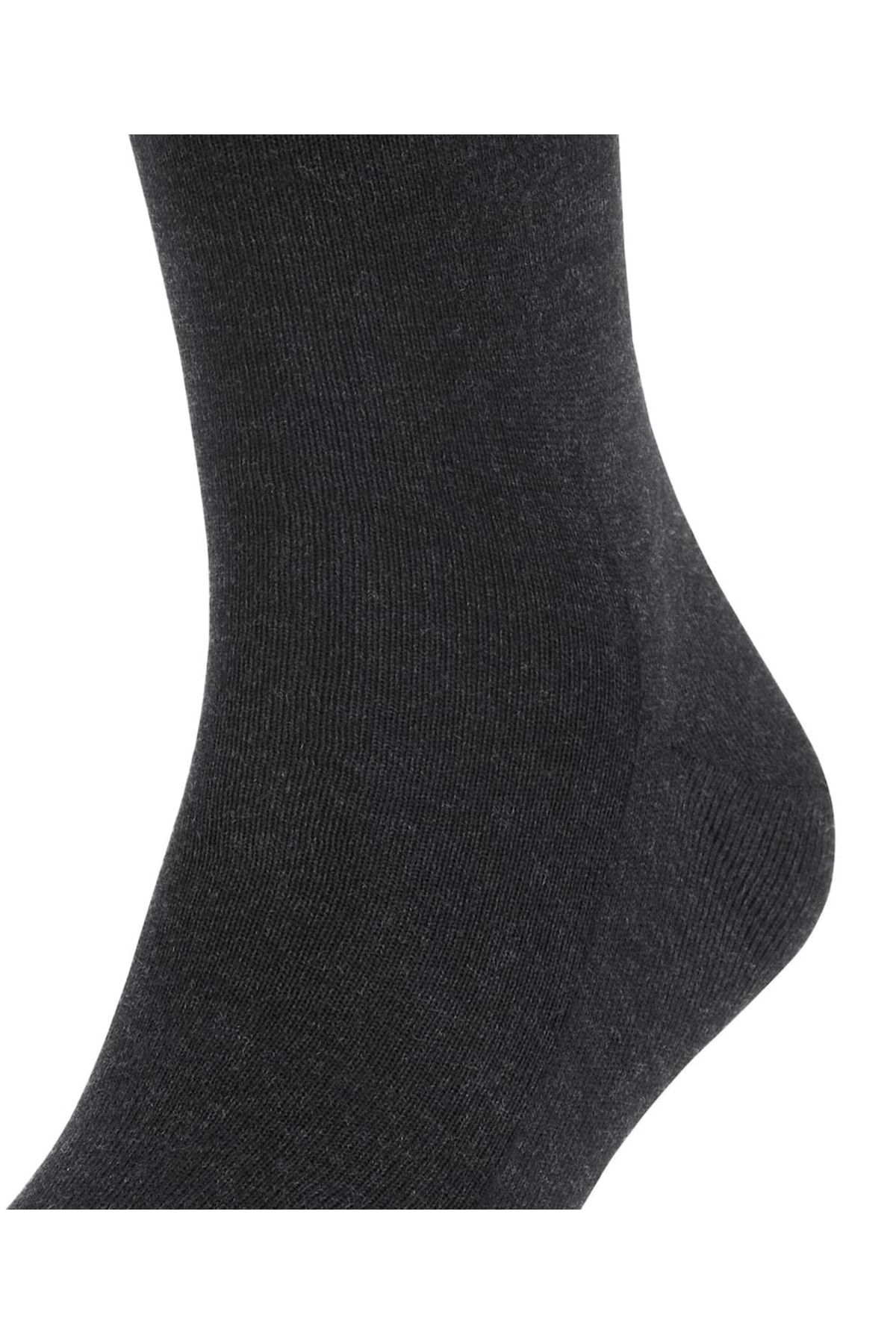 FALKE-Herren Socken – Familie, Kniestrümpfe, Einfarbig Design 4