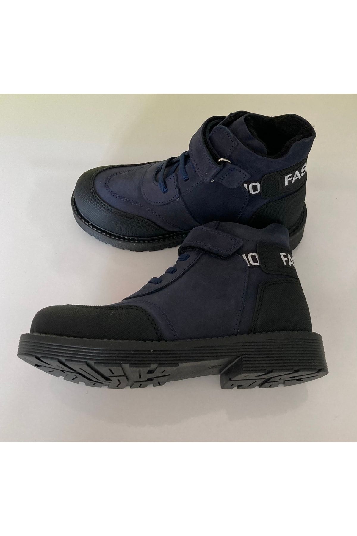 Blue on sale angel boots
