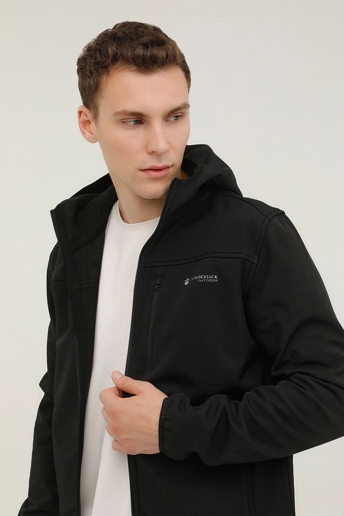 Lumberjack softshell shop