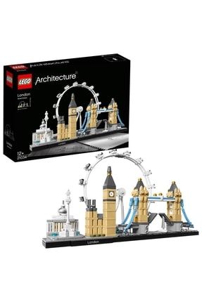 21034 LEGO Architecture Londra RS-L-21034