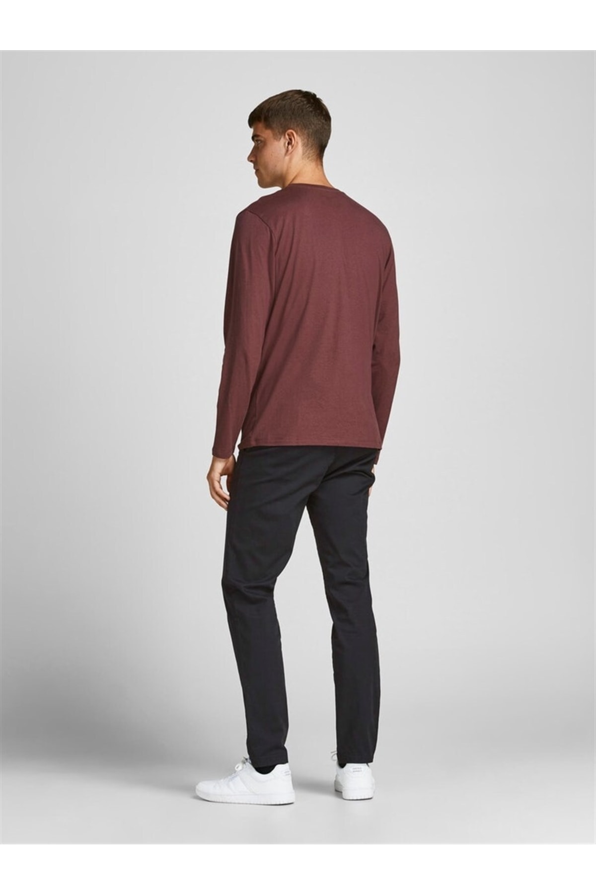 شلوار مردانه | جک اند جونز Jack & Jones 12150158-00008 - تصویر 5