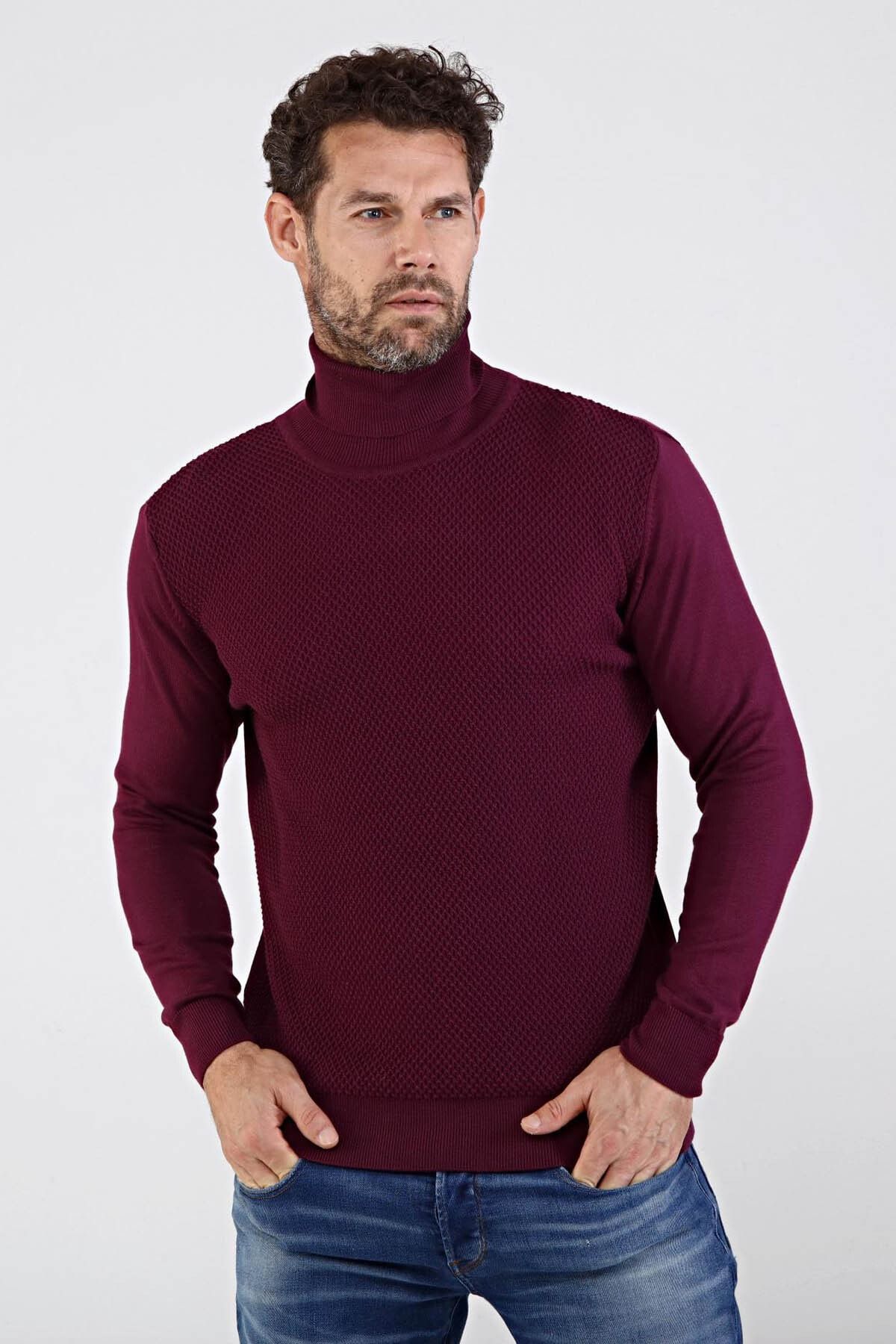 Plum knitwear sales
