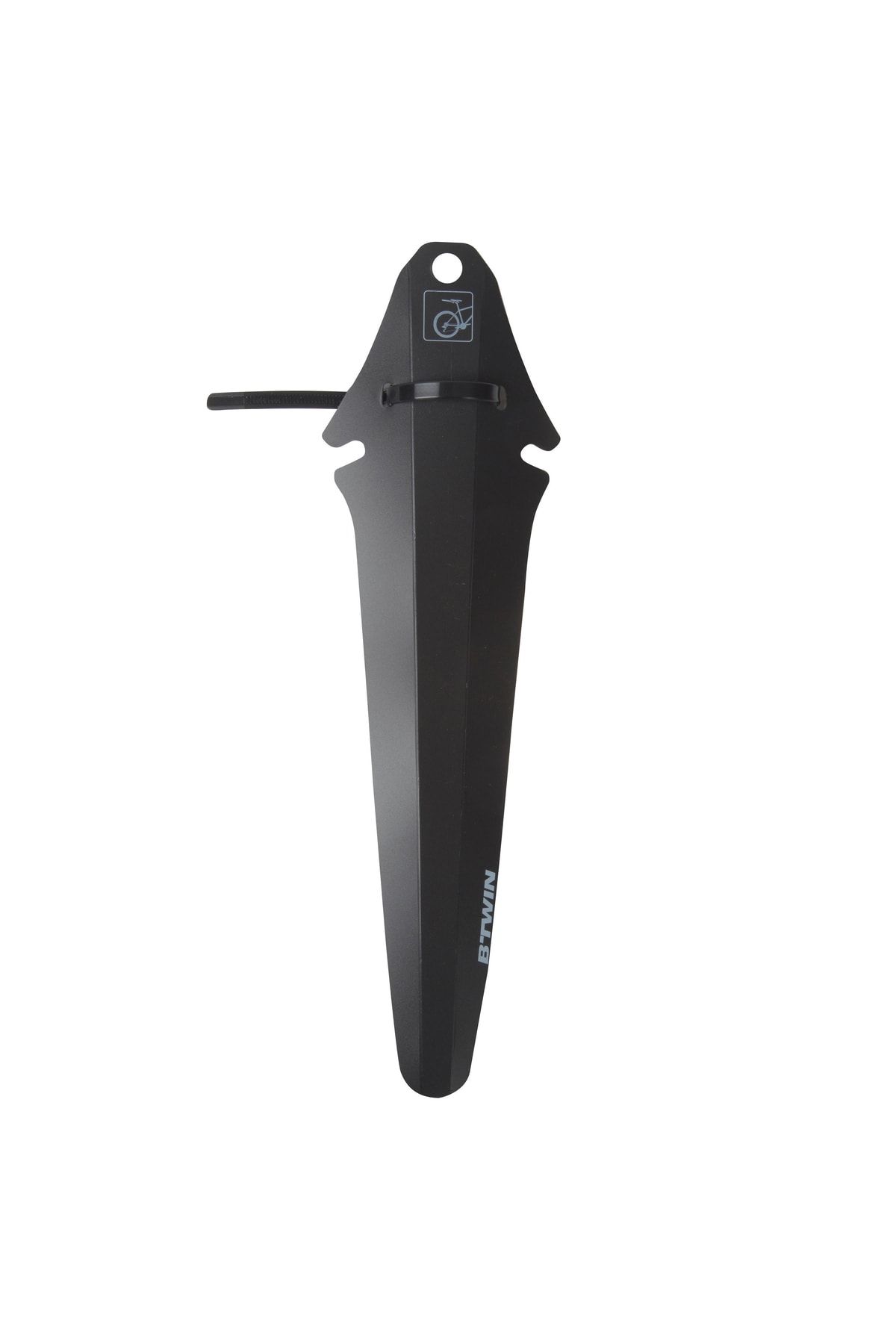 Btwin Flash Road Bike Underseat Mudguard Decathlon