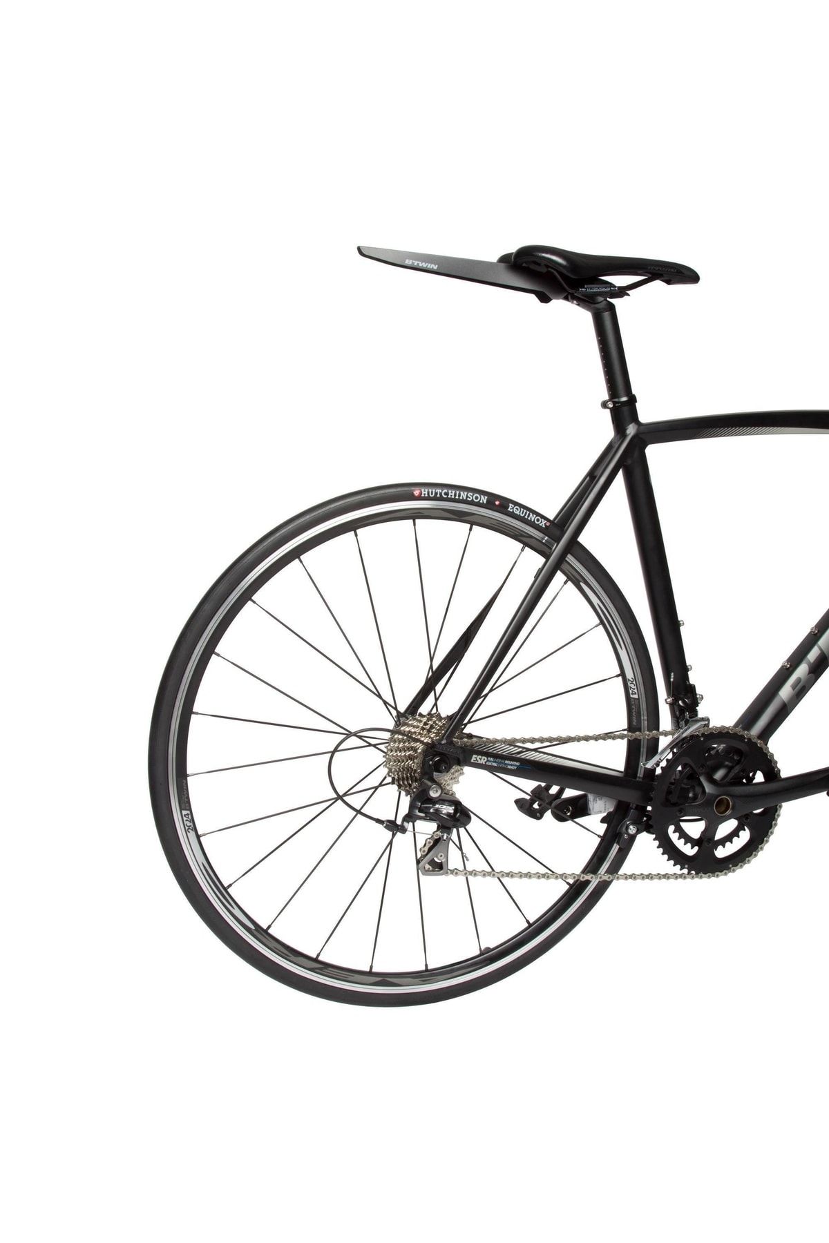 Btwin my sales bike mudguard