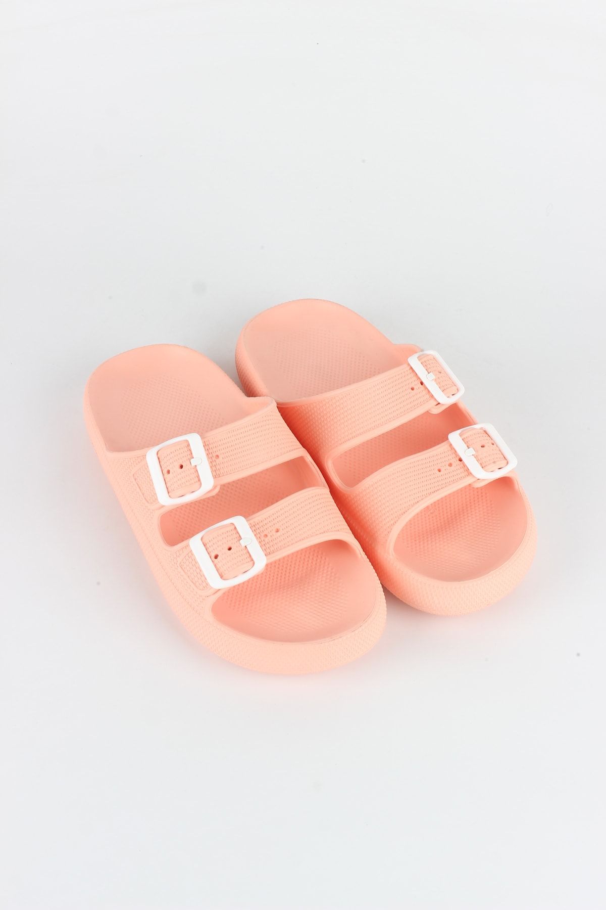 Apella-Papuci unisex Eva Double Catarame Powder 3