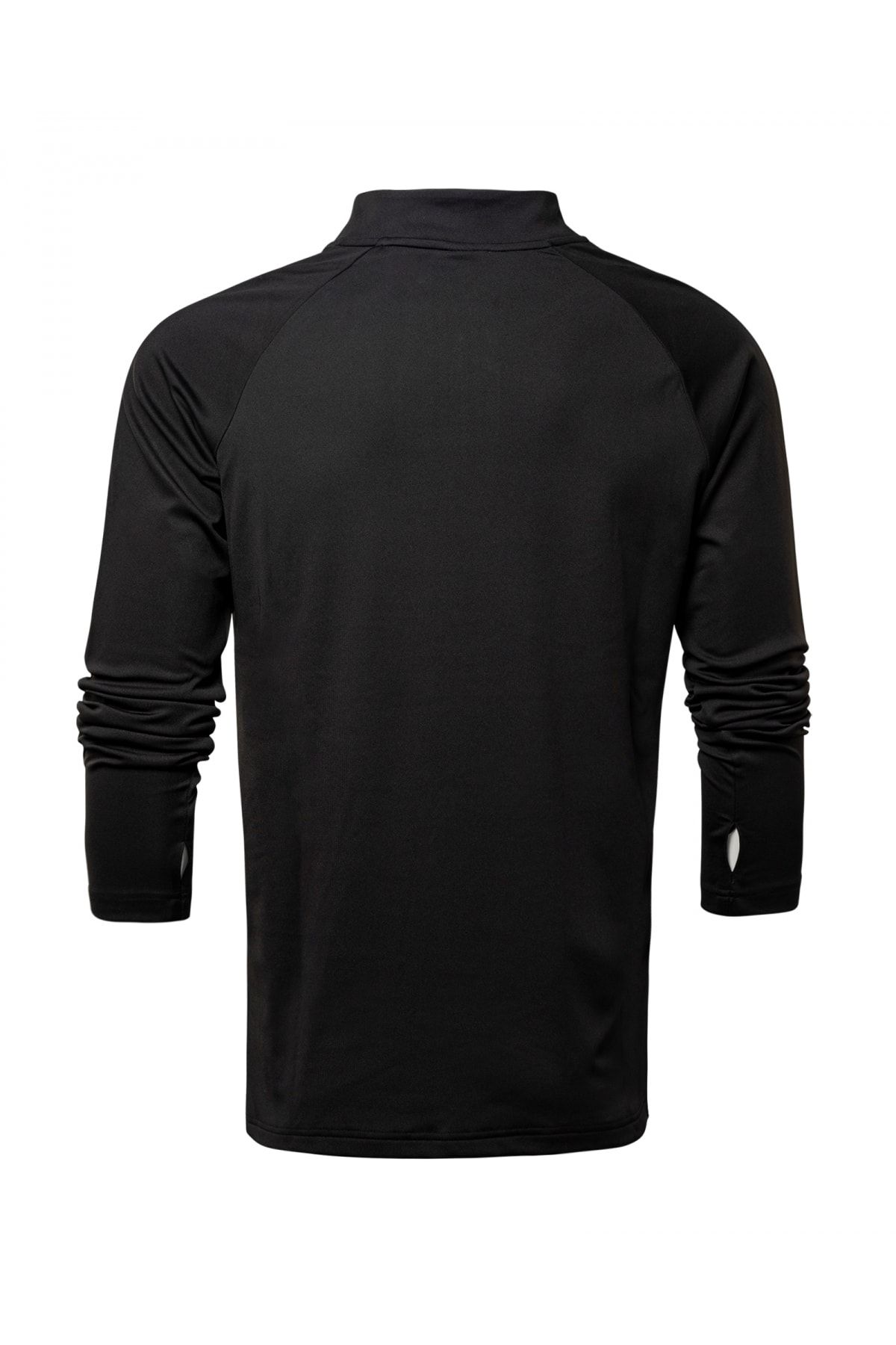 New Balance Erkek Performans Sweatshirt - Tst2201-bk BY7470