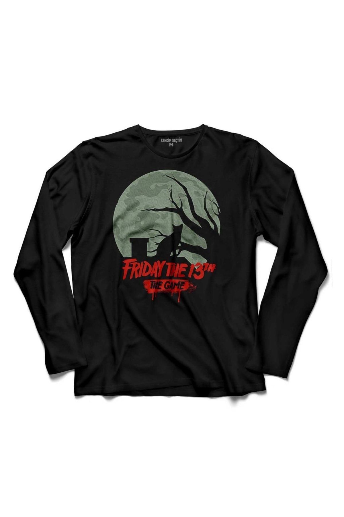 Friday the 13th cheap cat shirt