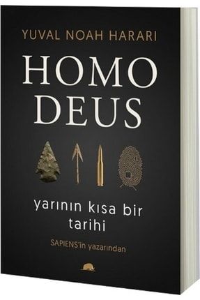 Homo Deus - Yarının Kısa Bir Tarihi 978605502963029285