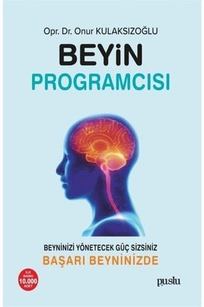 Beyin Programcısı - Onur Kulaksızoğlu 9786057869838 2-9786057869838