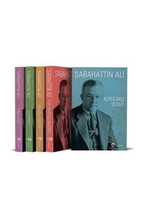 Sabahattin Ali Seti (5 Kitap Takım) 9786052198582