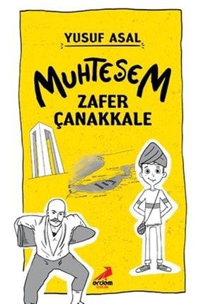 Muhteşem Zafer Çanakkale 2-9786052791288