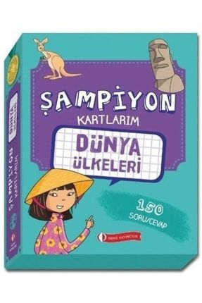 Dünya Ülkeleri - Şampiyon Kartlarım 0001872374001