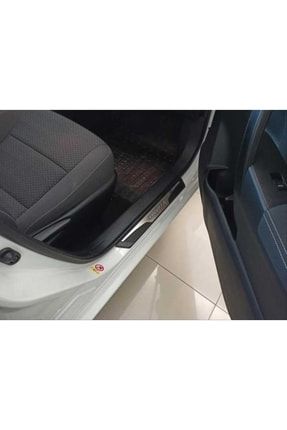 Toyota Corolla 2013-2016 Kapı Esık Nıkelajı Isıksız Cg_TOCOIKNIK