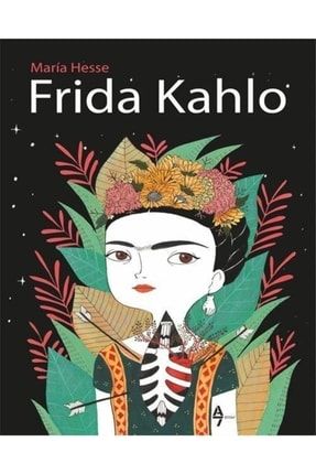 Frida Kahlo 2-9786057667809