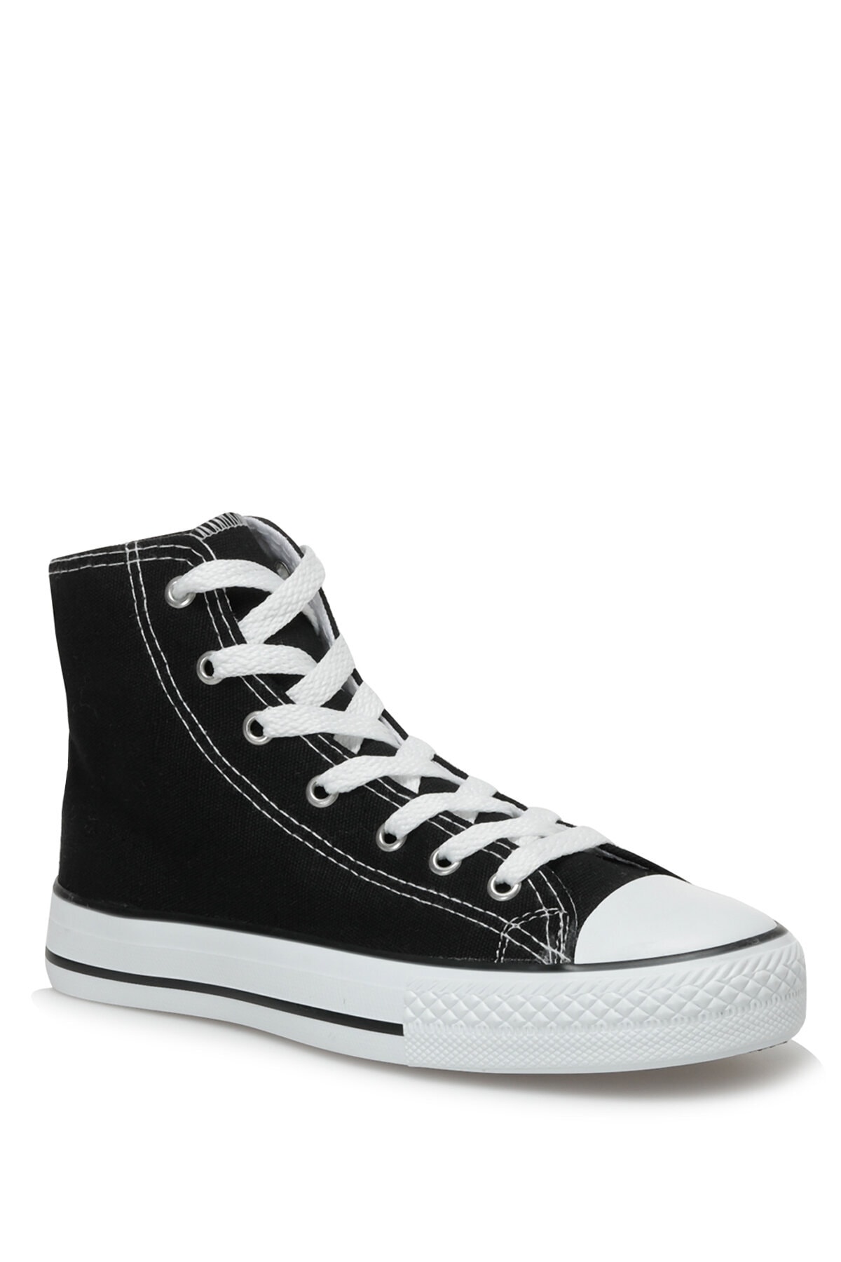 Polaris 319610.z 3fx Siyah Kadın Sneaker