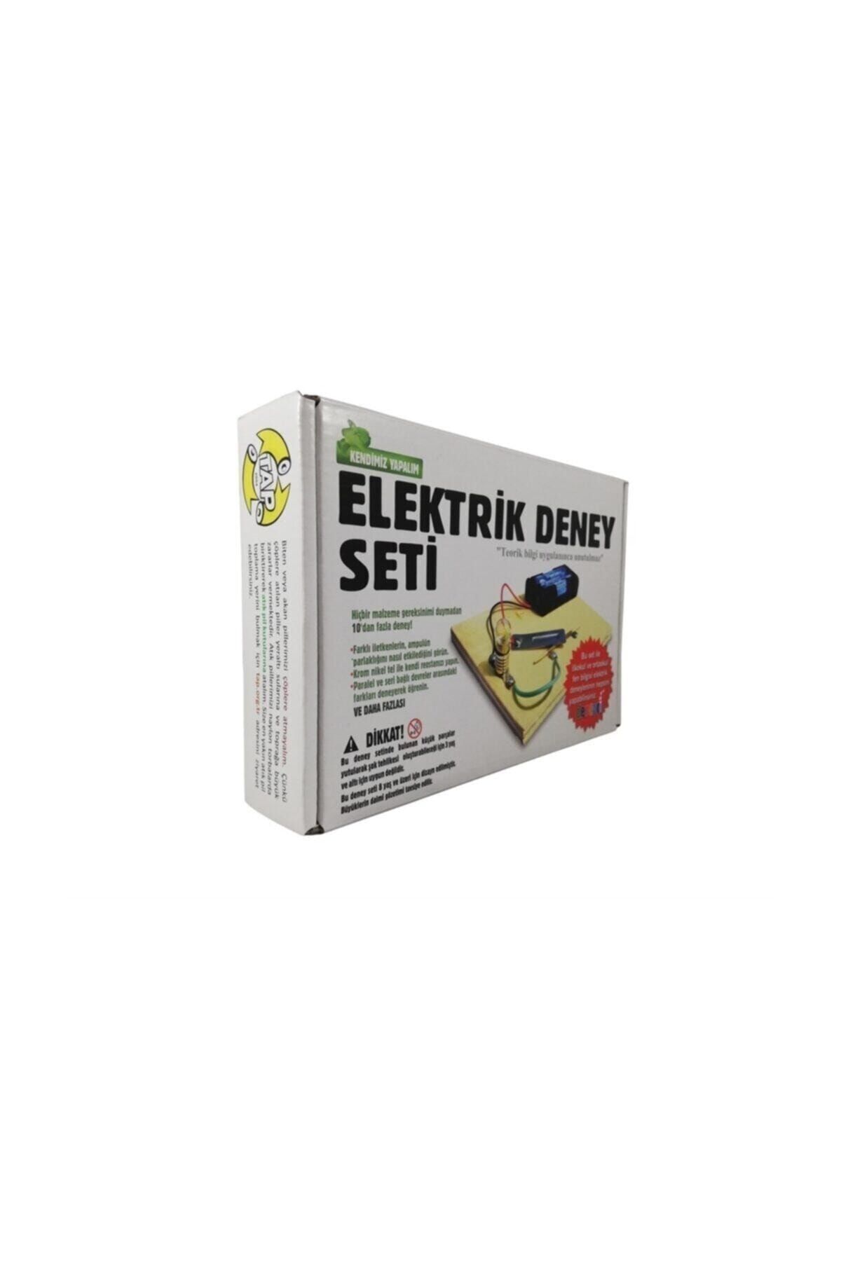 Fenset-Electric Circuit Experiment Set 4