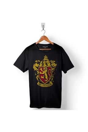 Gryffındor Logo Harry Potter Erkek Tişört T01S2252