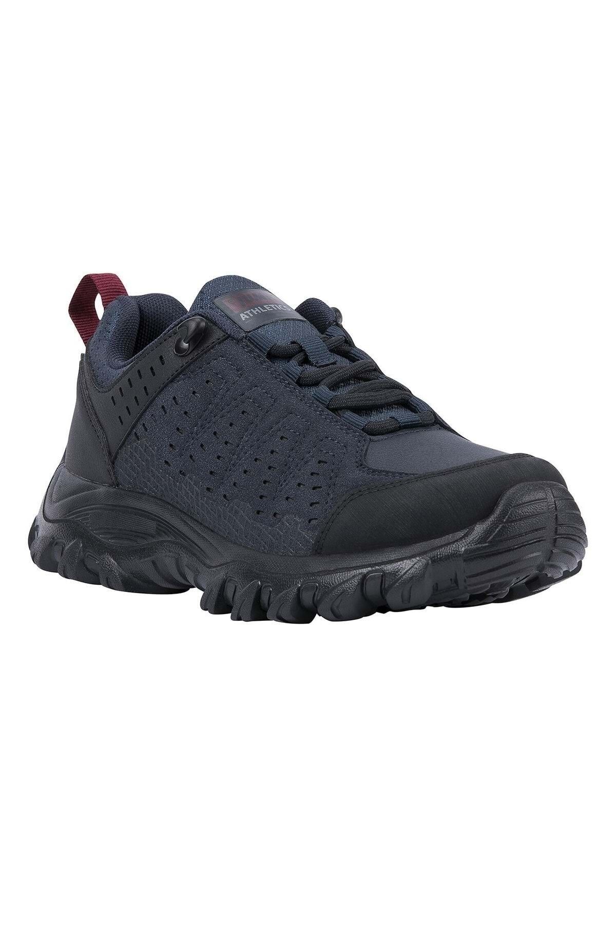 Jump 26012 Laci-siyah Spor Ayakkabı - 37 SN7023