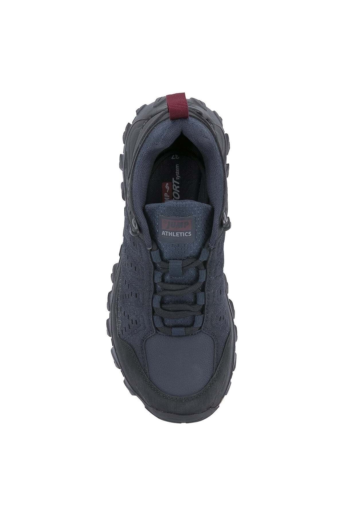 Jump 26012 Laci-siyah Spor Ayakkabı - 37 SN7023